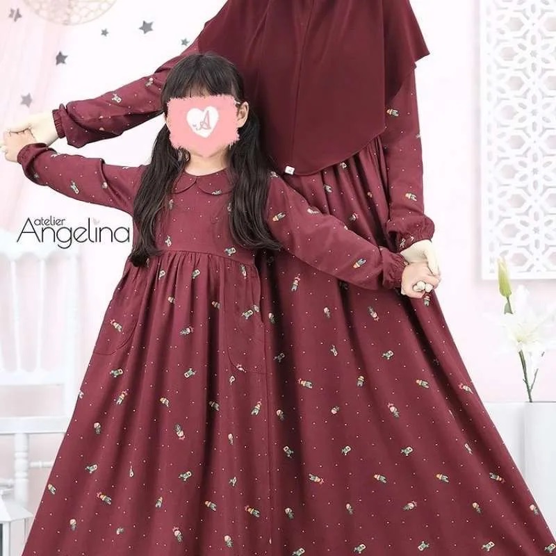 Atelier Angelina yang Memiliki Koleksi Memukau