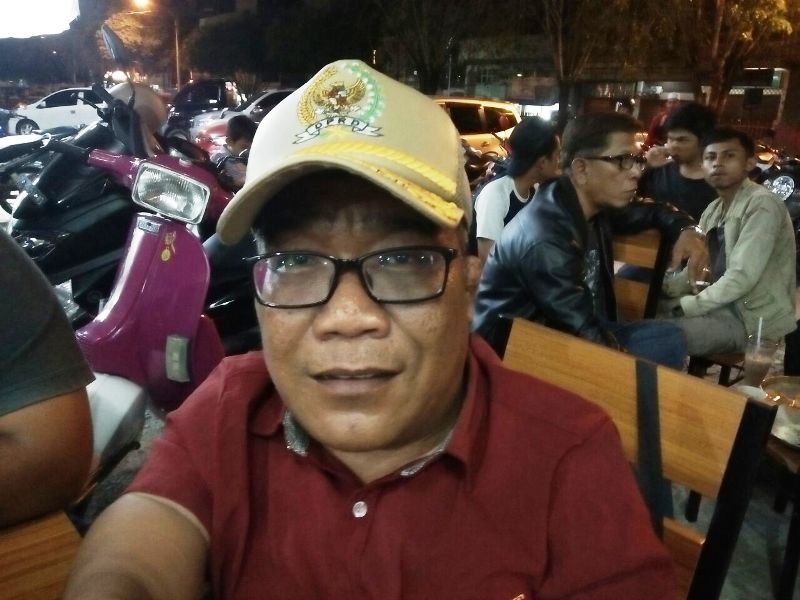 Pejuang Kaum Disabilitas Dumai Telah Berpulang