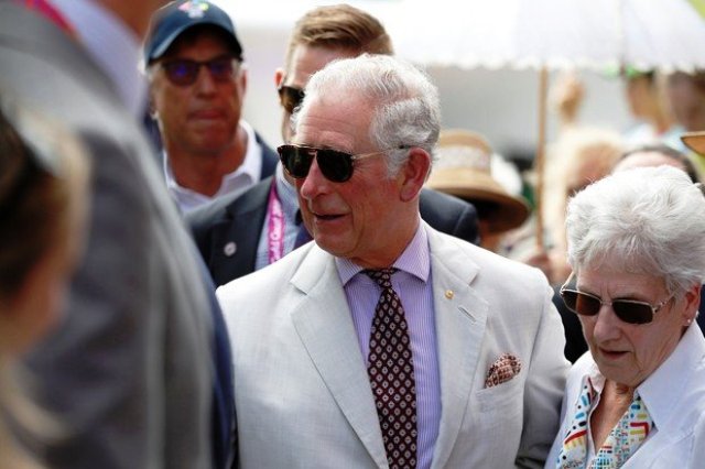 Pangeran Charles Di Hujat Saat Pembukaan Commonwealth Games