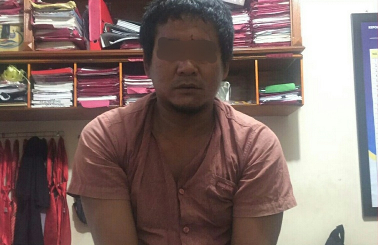 Polres Inhil Kembali Bekuk Tersangka Curanmor