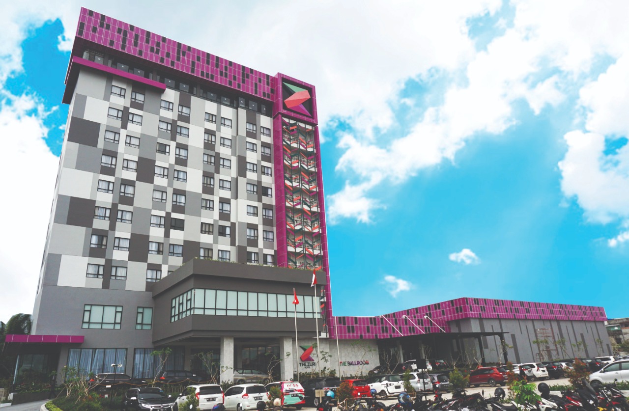 Besok Grand Opening Hotel The Zuri Dumai yang Mewah, Millenial dan Modern