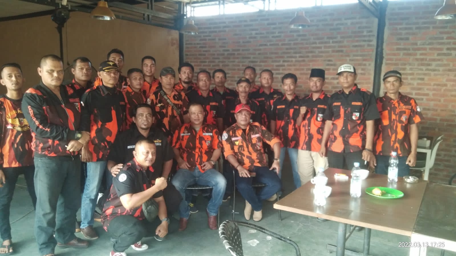 PAC PP Dumai Barat Gelar RPP ke VIII