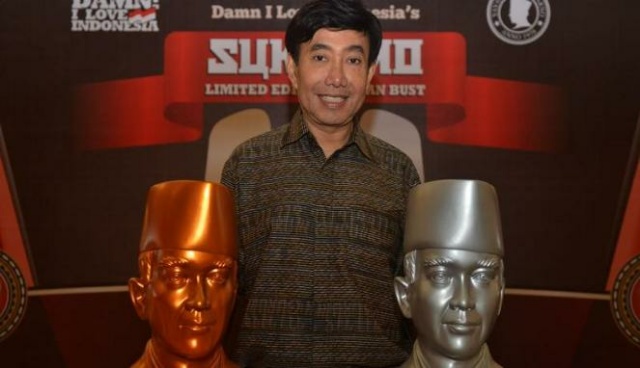 Guruh Soekarno Kritik Pemerintah Kalah dari Korea Selatan