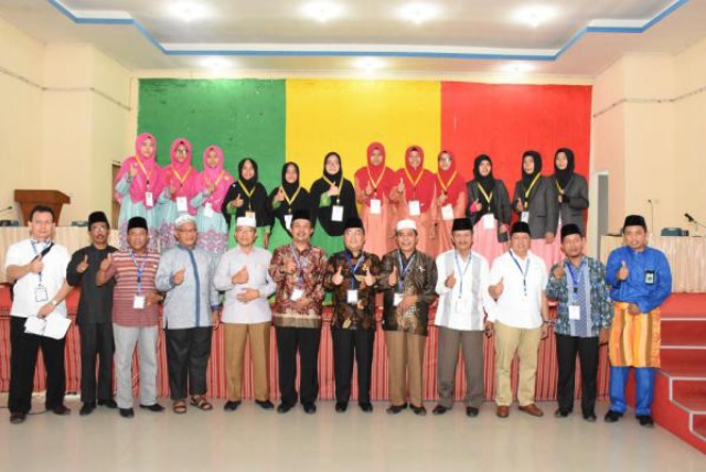 Cabang Fahmil Bengkalis Rebut Juara 1 dan 3
