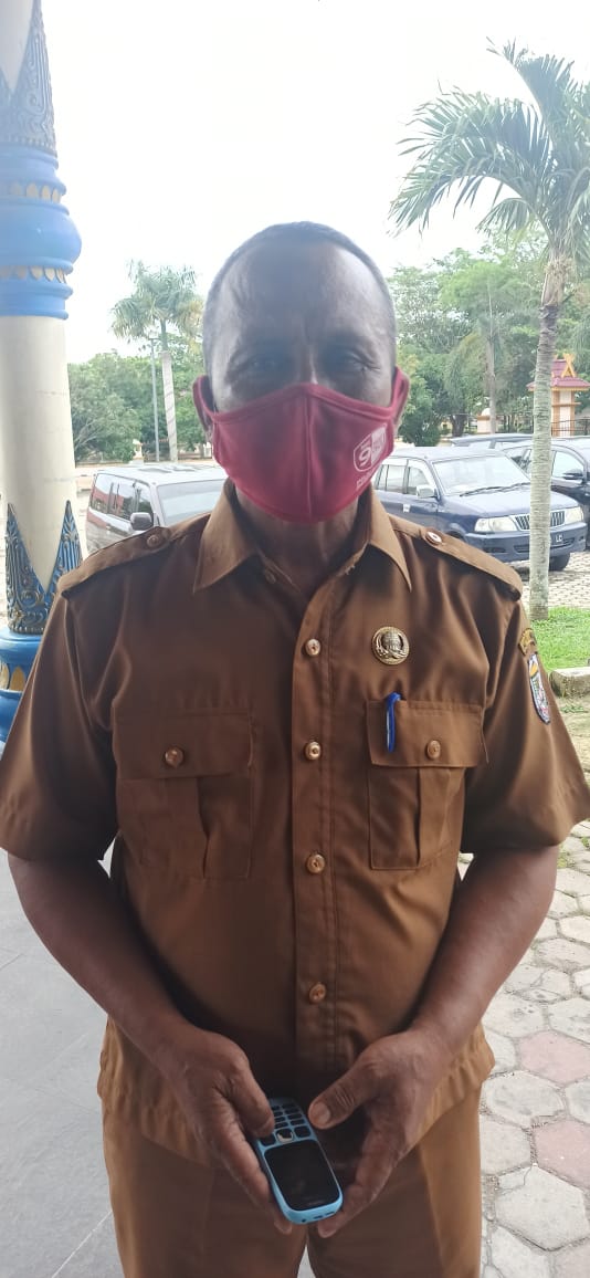 Dana Pembebasan Lahan Kelurahan Pangkalan Kerinci Timur Segera Cair