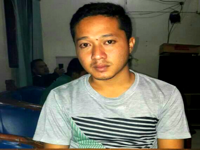 Seorang Pengangguran di Mandau Kab. Bengkalis Diamankan Karena Memiliki 10 Paket Sabu-Sabu