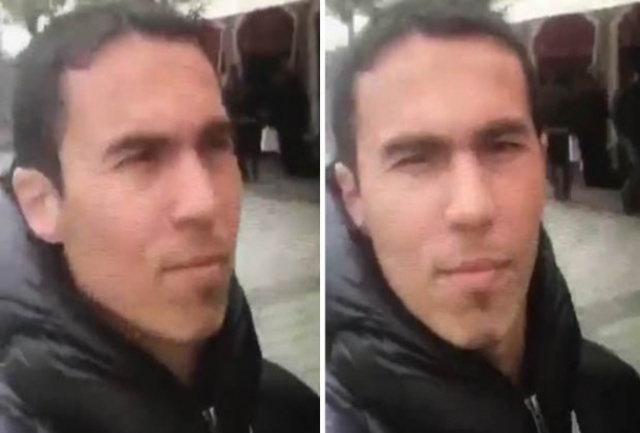 Ini Wajah Pelaku Penembak Klub Malam di Instanbul