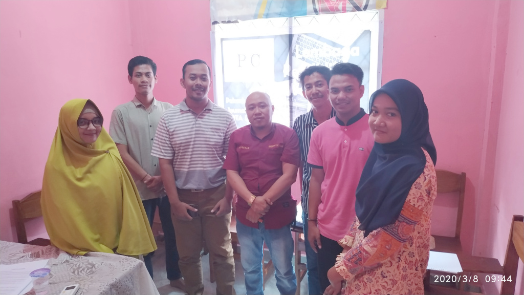 GJ Siregar Resmikan Kelas Beasiswa PJC Dumai Gelombang l