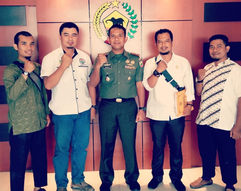 Perpatri Inhil Resmi Terbentuk