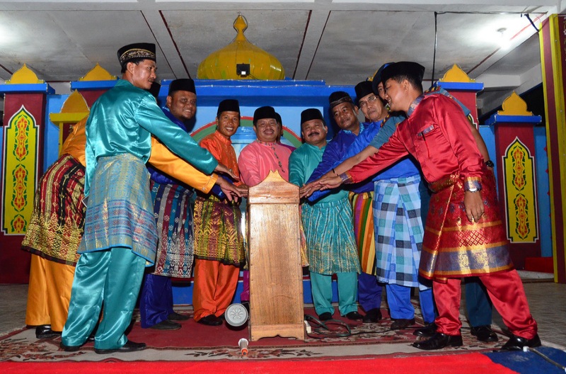 Diikuti 127 Peserta, MTQ Rupat Utara Resmi Dibuka