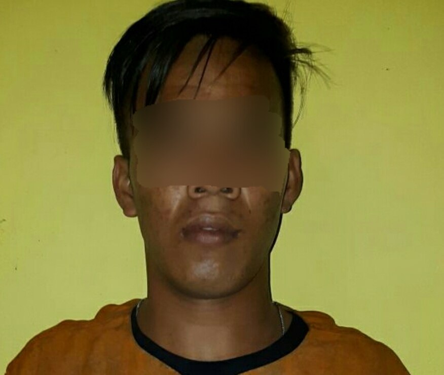 Akibat Nipu Toke Sawit, Pria Ini Langsung Digari Polisi