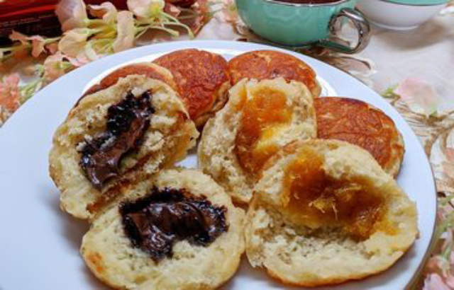 Penyebab Kue Kamir Terlalu Asam dan Tidak Kempis
