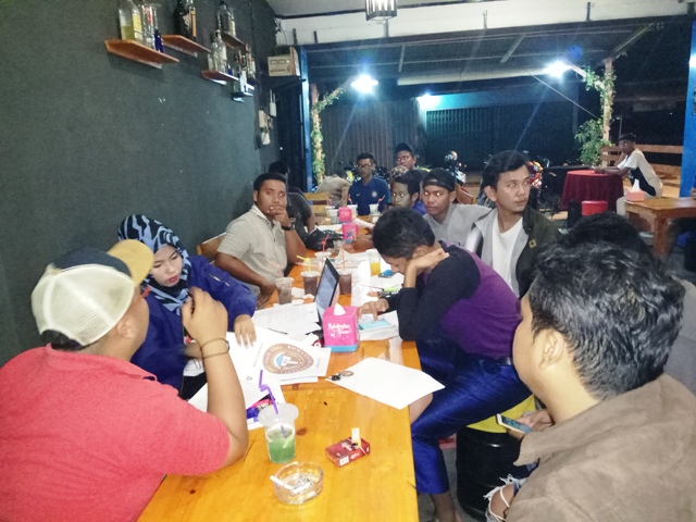 Matangkan Persiapan Liga Futsal, AFC Dumai Gelar TM