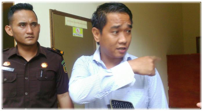 Ini Penjelasan Kasi Pidum Kejari Dumai Prihal Tiga Tahanan yang Kabur dari Sel Pengadilan Negri