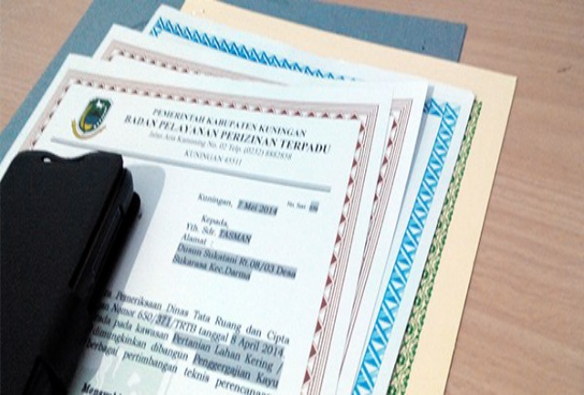 Pemerintah Segera Tertibkan Perizinan Tempat Usaha di Dumai