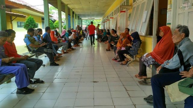 Pelayanan RSUD Selasih Pangkalan Kerinci Dapat Respon Positif