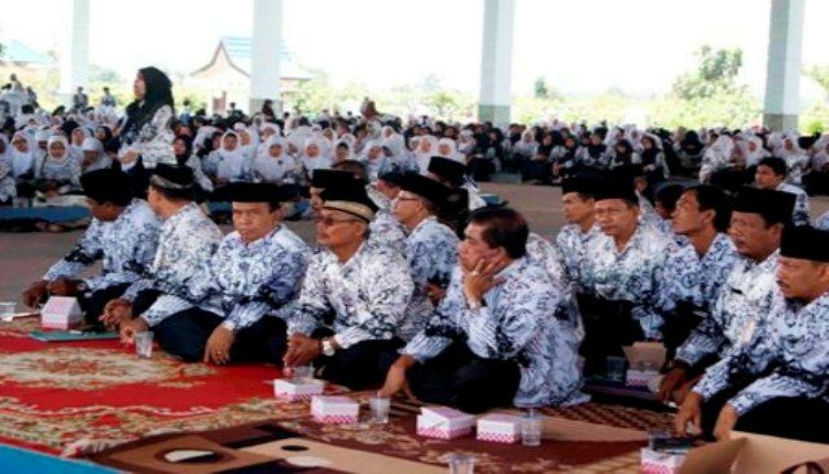 Wali Murid di Dumai Keluhkan Guru Minta Hadiah