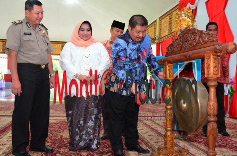 Bupati: Peringatan Hari Kartini Menjadi Momentum Kebangkitan Kaum Perempuan