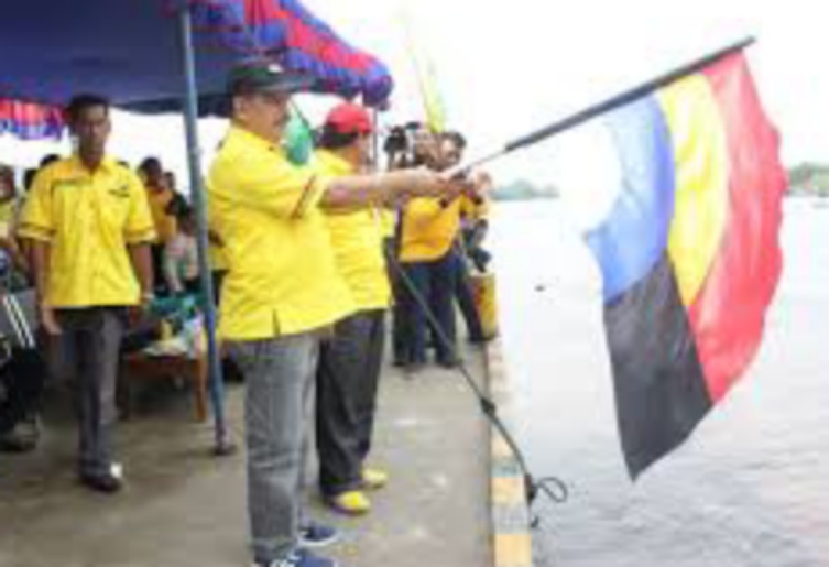 Sekda: Lomba Sampan Selodang, Warisan Budaya yang Kaya Akan Nilai Filosofis
