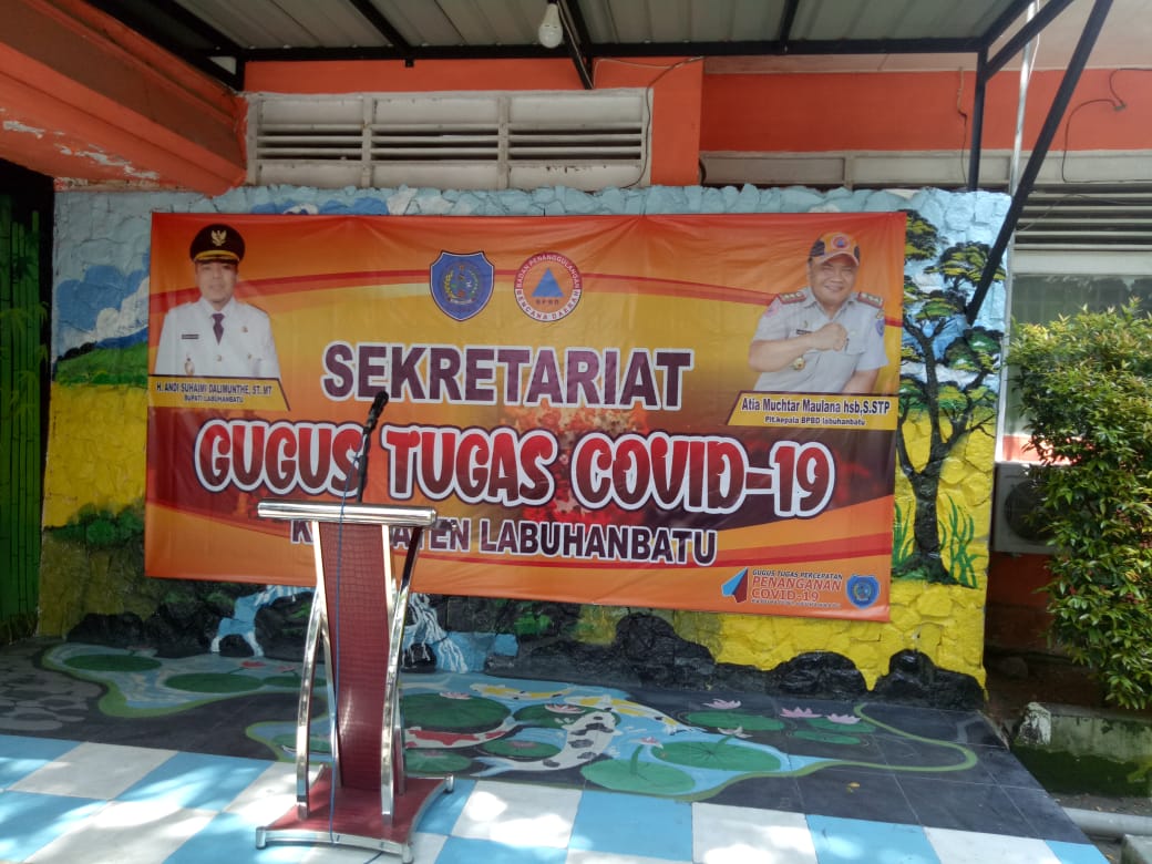 Seorang Dokter RSUD Rantauprapat Diduga Terpapar Covid-19 setelah Dilakukan Rapid Test