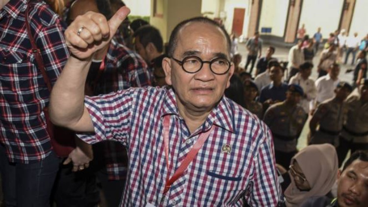 Ruhut: Dipimpin Anies-Sandi, Semoga Rakyat DKI Tetap Puas
