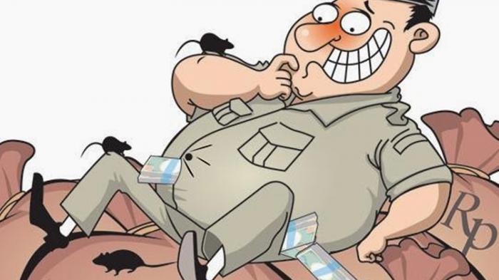 Penanganan Korupsi Kejari Kampar Nihil