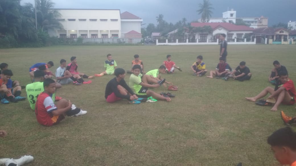 Persiapan Suratin, Hari Pertama Seleksi Poslab Junior Diikuti 38 Peserta