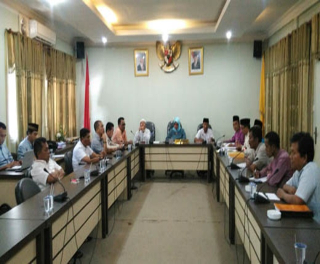 PT SJI Coy di Rohul Direkomendasikan Sanksi 15 Hari Kerja