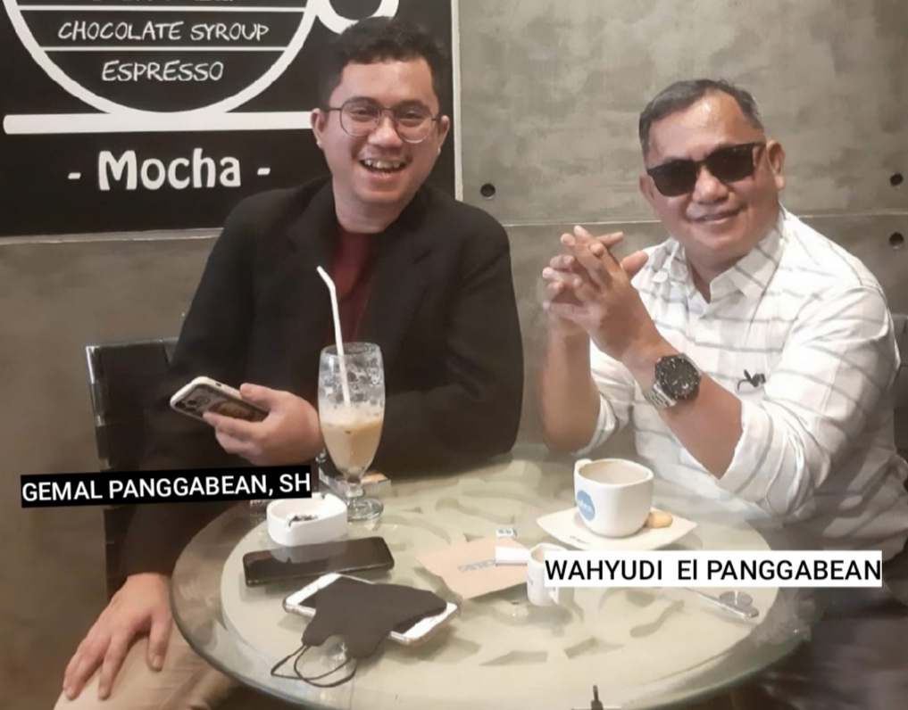 Alumni PJC, Gemal Panggabean Sukses Berkiprah di Dunia Public Relation