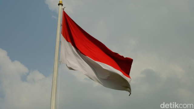 Makna Pemasangan Bendera Merah Putih Setiap 17 Agustus