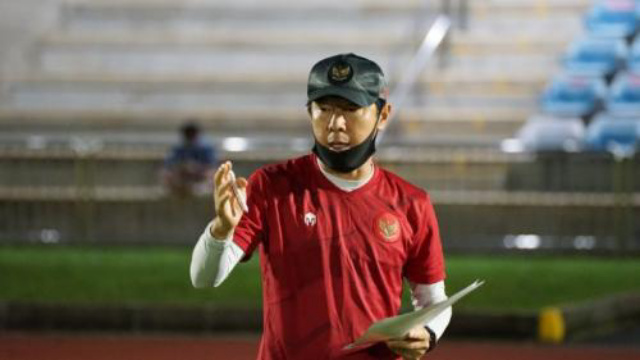 Kontrak di Timnas Indonesia Habis pada 2023, Ini Jawaban Shin Tae-yong saat Ditanya Masa Depannya