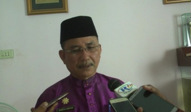 Pemkab Rohil Akan Kembali Rekrut Tenaga Honorer