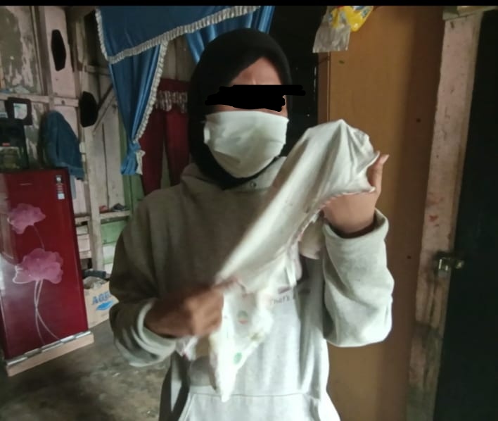 Derita Ibu Muda, Diperkosa Empat Pria