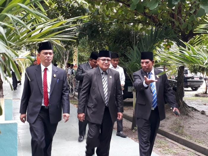 Gusri Ingin Selalu Dekat dengan Masyarakat