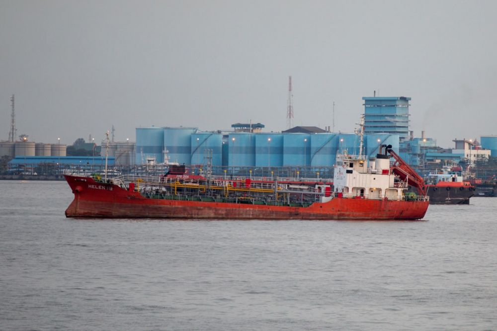 Cegah Covid19, ABK India Dilarang Turun di Dumai
