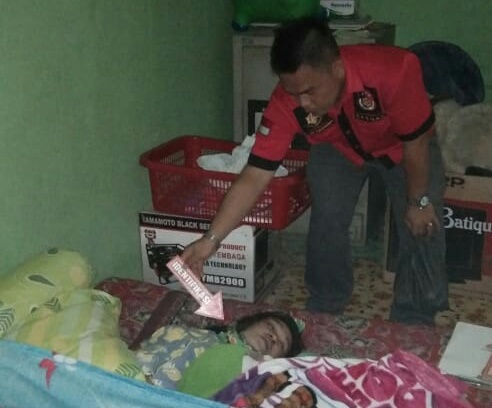 Pasutri di Pujud Bunuh Diri dengan Kabel Listrik dan Celana Kain