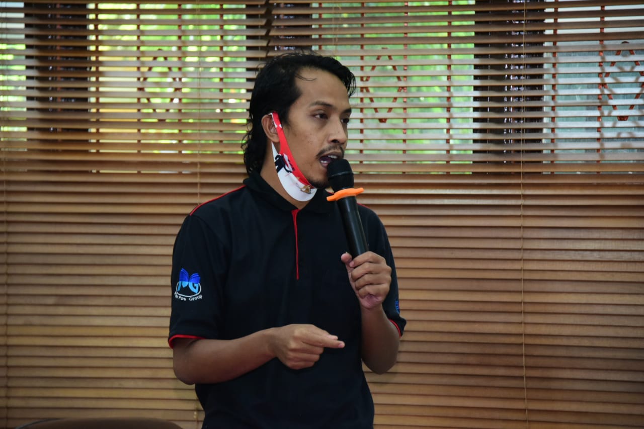 Temu Ramah Dengan PJ Bupati, Sejumlah Hal Dipertanyakan
