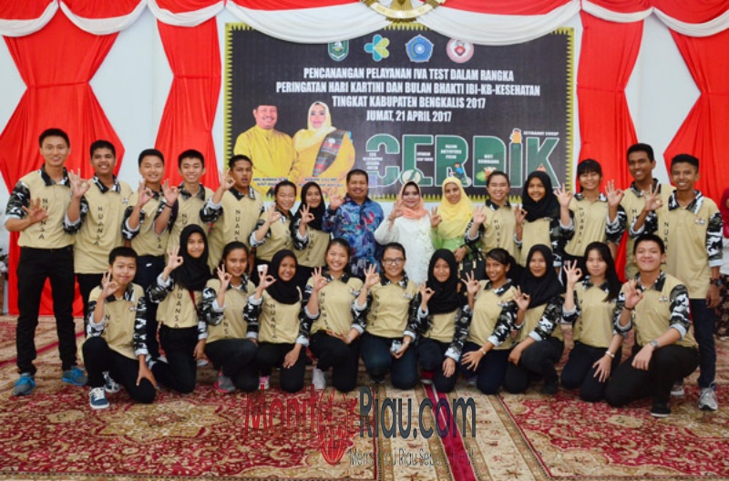 Sempena Hari Kartini, Bupati Ajak Kaum Perempuan Cegah Kemerosotan Moral