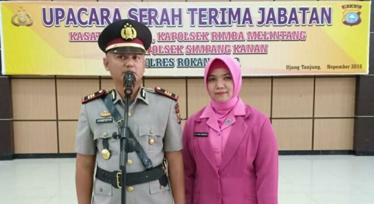 Kasat Narkoba Polres Rohil Siap Berantas Narkoba di Wilayahnya