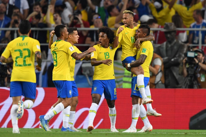 Brasil Melenggang, Meksiko Siap Menantang