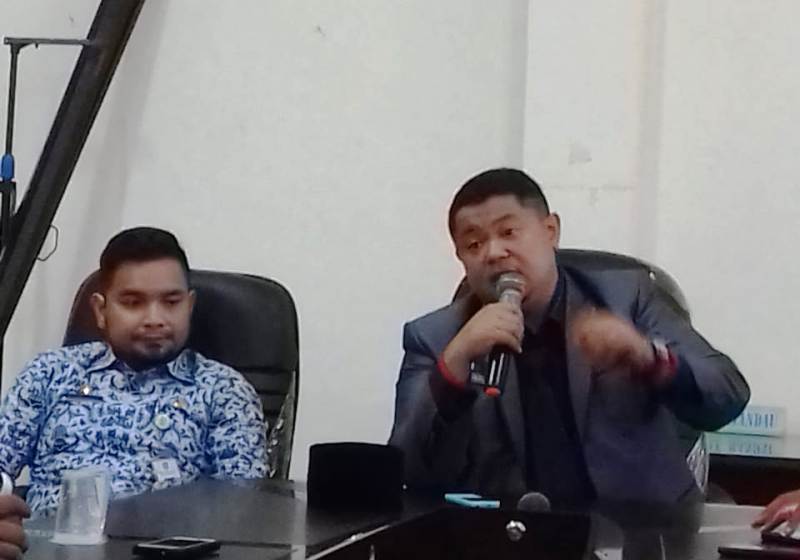 Camat Mandau Buka Pintu Maaf untuk Akun Serdadu Langit