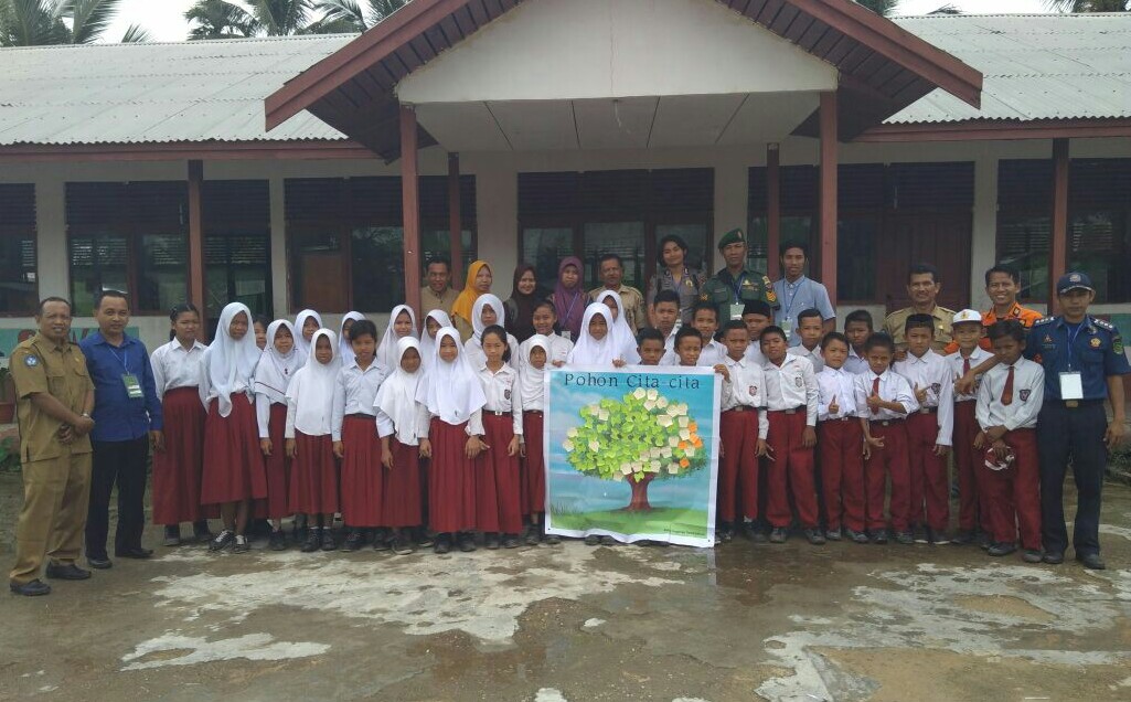 Wardan: Saya Himbau Semua Pihak Dukung Kegiatan Kelas Inspirasi Tembilahan
