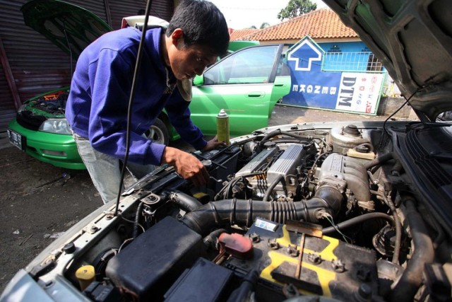 Jangan Lama-Lama Cukup 30 Detik Saja Memanaskan Mobil