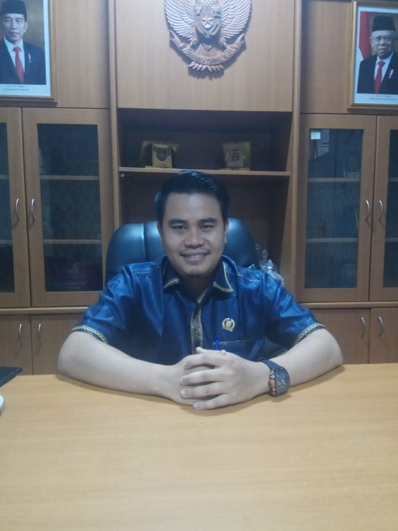Mewabahnya Covid-19, DPRD Dukung Penuh Pemkab Pelalawan Liburkan Sekolah