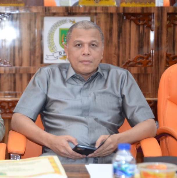 Pansus B DPRD Rohil Sepakat Finalisasi Perubahan Bentuk Hukum PD BPR Rohil