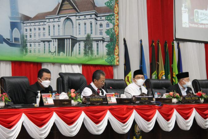Ansar Ahmad Yakin UMKM Kepri Bisa Terus Bersaing