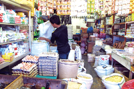 Disperindag Dumai Terus Awasi Harga