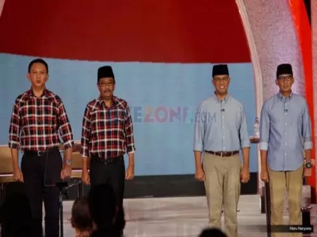 Pilkada DKI 2017, Kalah Legowo dan Menang Jangan Jumawa