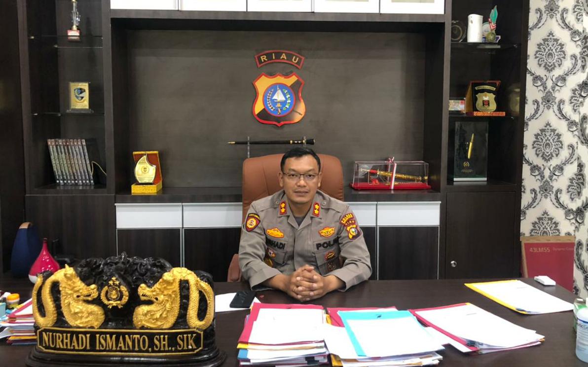 Identitas Mayat Perempuan Yang Ditemukan Warga Terapung Di Sungai Rokan Belum Terungkap