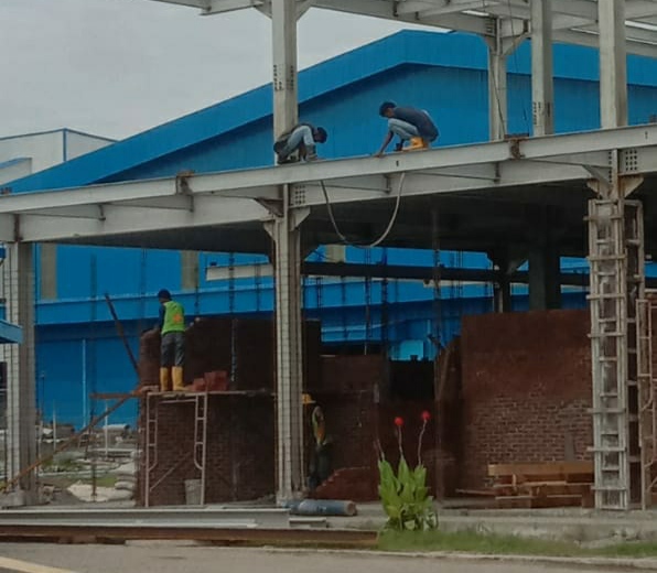 GAMA Minta Izin  Operasional PT. PAA II Dumai Dicabut